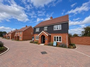 Station Road, Bow Brickhill, MK17