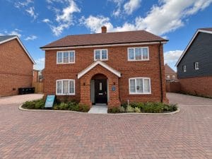 Station Road, Bow Brickhill, MK17