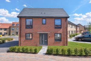 Off Calverton Lane, Milton Keynes, MK8