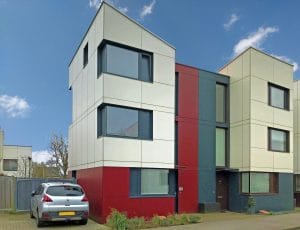 Holden Avenue, Oxley Park, MK4