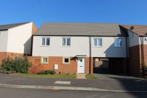 Lavender Hill, Broughton, MK10