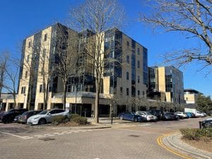 Midsummer Boulevard, Tempus House, MK9