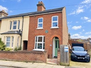 Garfield Street, Bedford, MK41