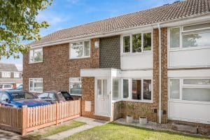 Magenta Close, Bletchley, MK2