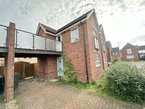 Doxford Heath, Brooklands, MK10
