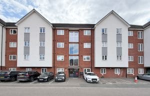 Traction Lane, Bedford, MK42