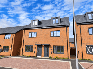 Simpson Road, Walton, MK7
