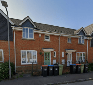 Oriel Close, Wolverton, MK12