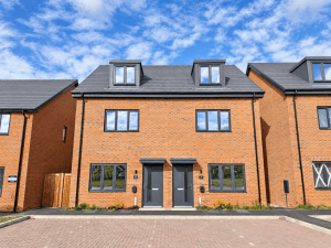 Simpson Road, Walton, MK7
