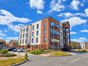 Pascal Mews, Oakgrove, MK10